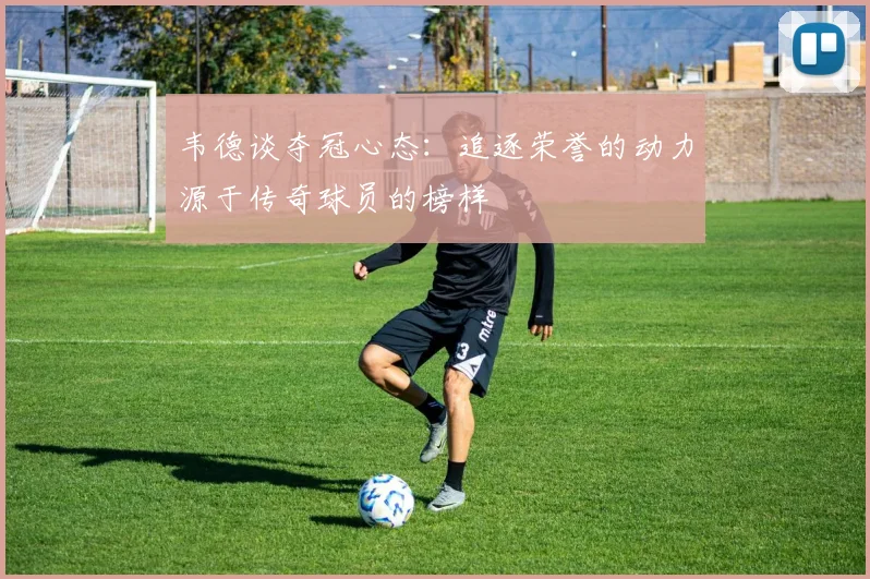 韦德谈夺冠心态：追逐荣誉的动力源于传奇球员的榜样